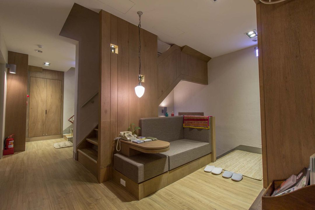 鶴宮寓 ho̍k house