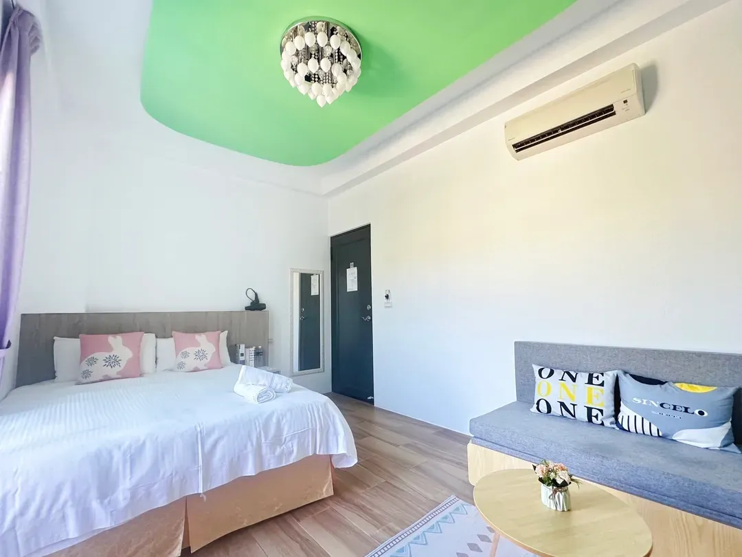 Sun Shune Pi Xiao Niuno B&B