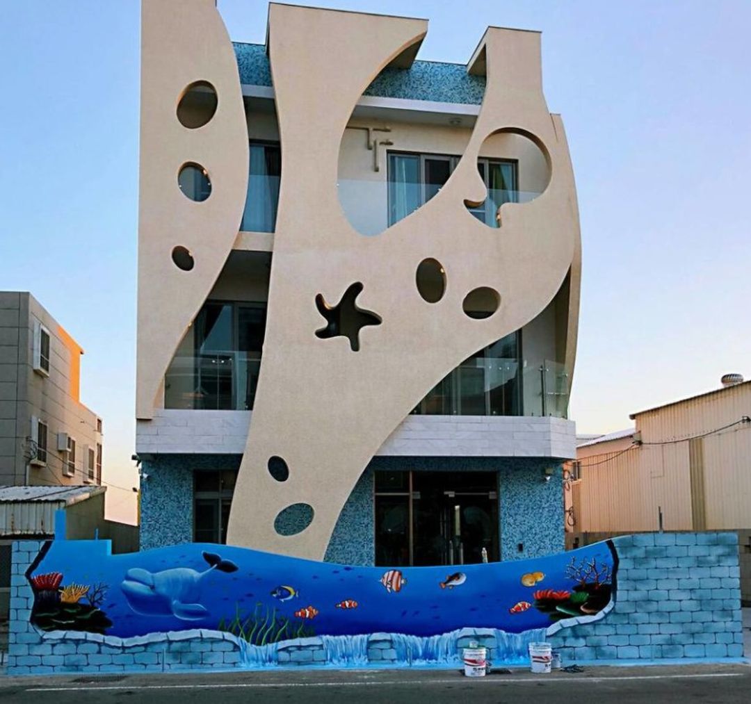 오션 파티 페밀리 펀 홈스테이 (Ocean Party Family Fun Homestay)-3