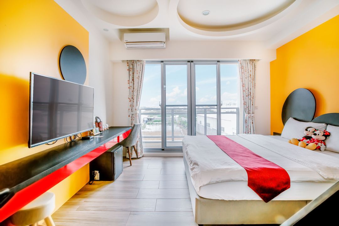 오션 파티 페밀리 펀 홈스테이 (Ocean Party Family Fun Homestay)-4