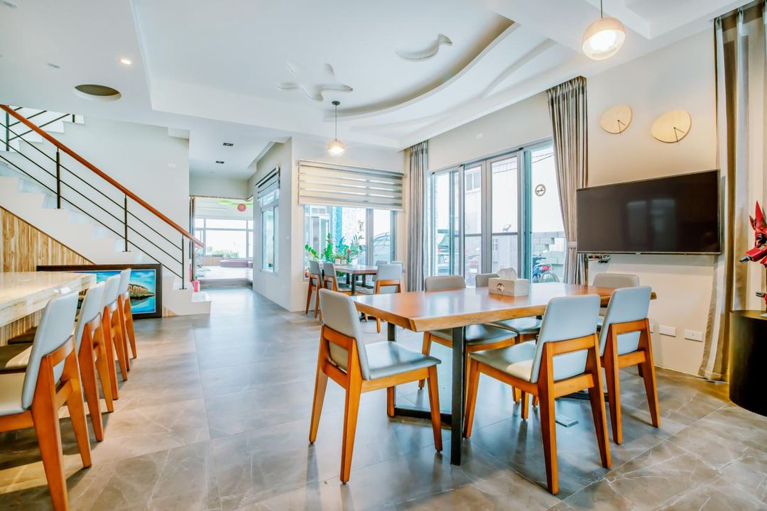 오션 파티 페밀리 펀 홈스테이 (Ocean Party Family Fun Homestay)