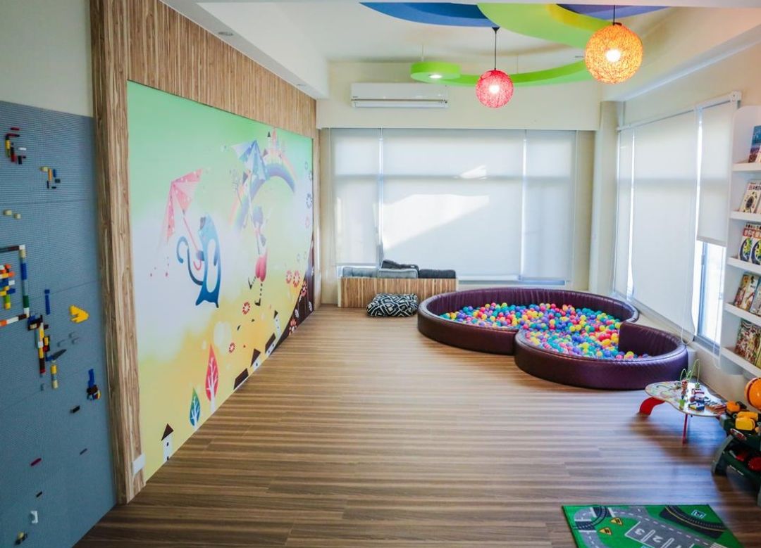 오션 파티 페밀리 펀 홈스테이 (Ocean Party Family Fun Homestay)