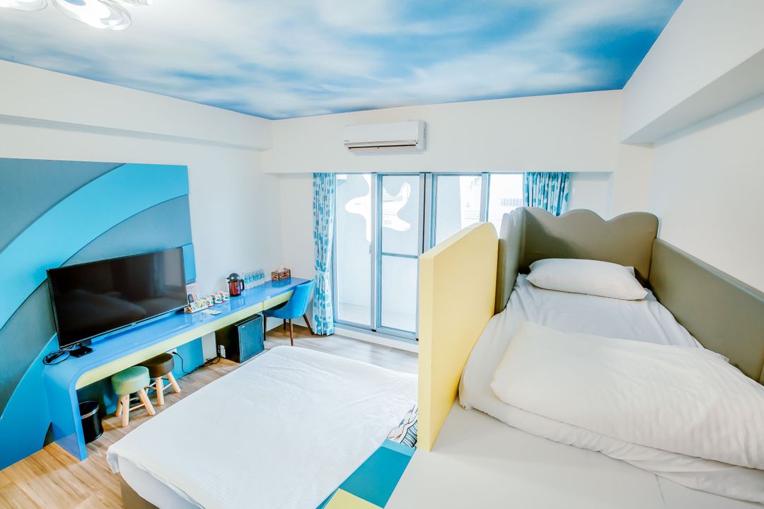 오션 파티 페밀리 펀 홈스테이 (Ocean Party Family Fun Homestay)
