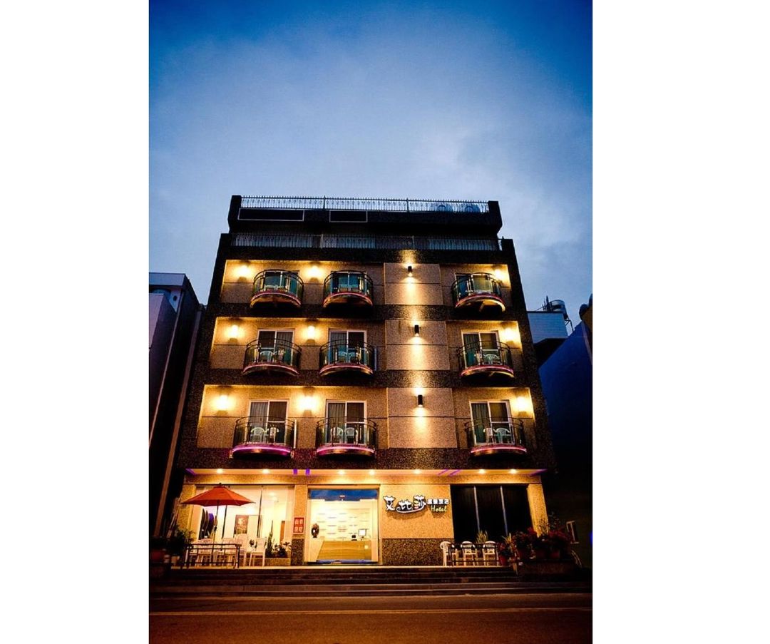 이비자 컨딩 호텔  (Ibiza Kenting Hotel)