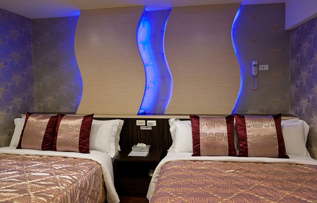 이비자 컨딩 호텔  (Ibiza Kenting Hotel)