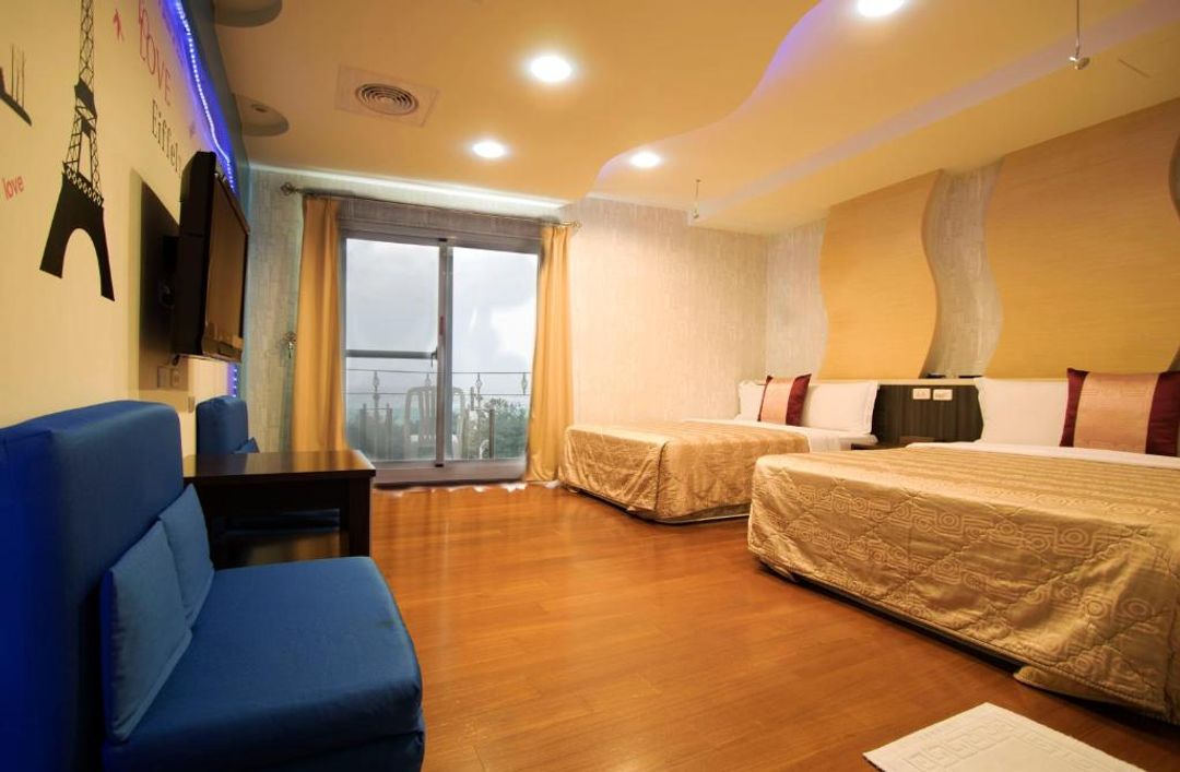 이비자 컨딩 호텔  (Ibiza Kenting Hotel)