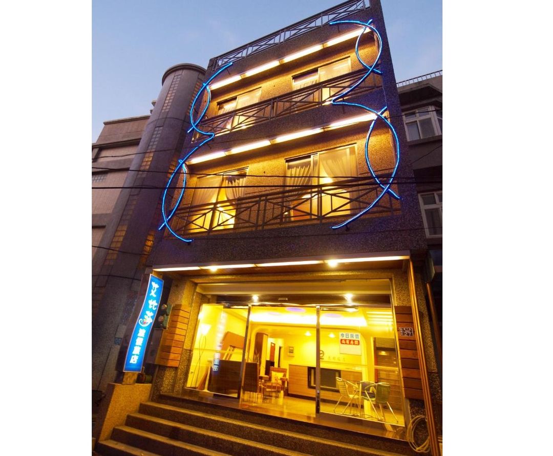 艾比莎度假旅店二館 l 墾丁大街步行1分鐘-8