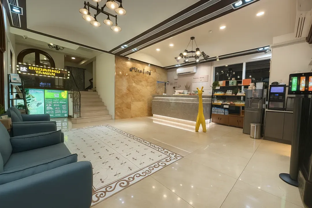 台中伊麗莎白酒店
