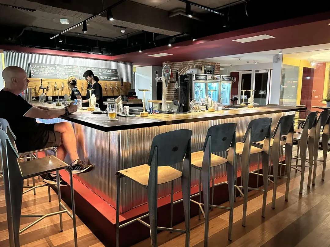 台中伊麗莎白酒店