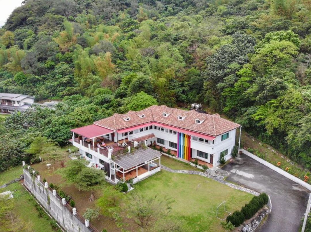 太魯閣立霧左邨景觀民宿(花蓮合法證記1331號)|太魯閣國家公園區內-2