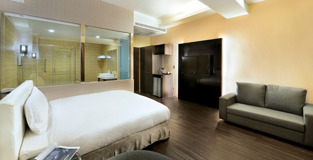 후위 레이크뷰 비앤비 (HU YUE LakeView B&B)
