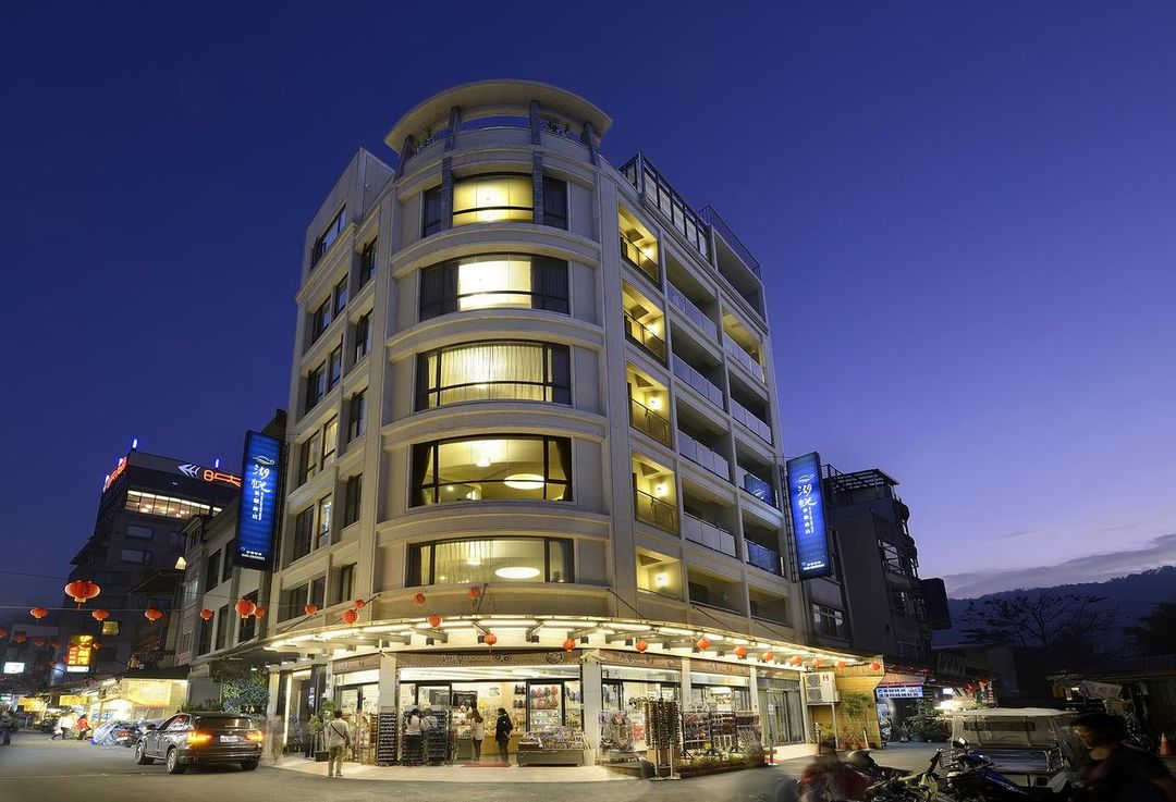 후위 레이크뷰 비앤비 (HU YUE LakeView B&B)