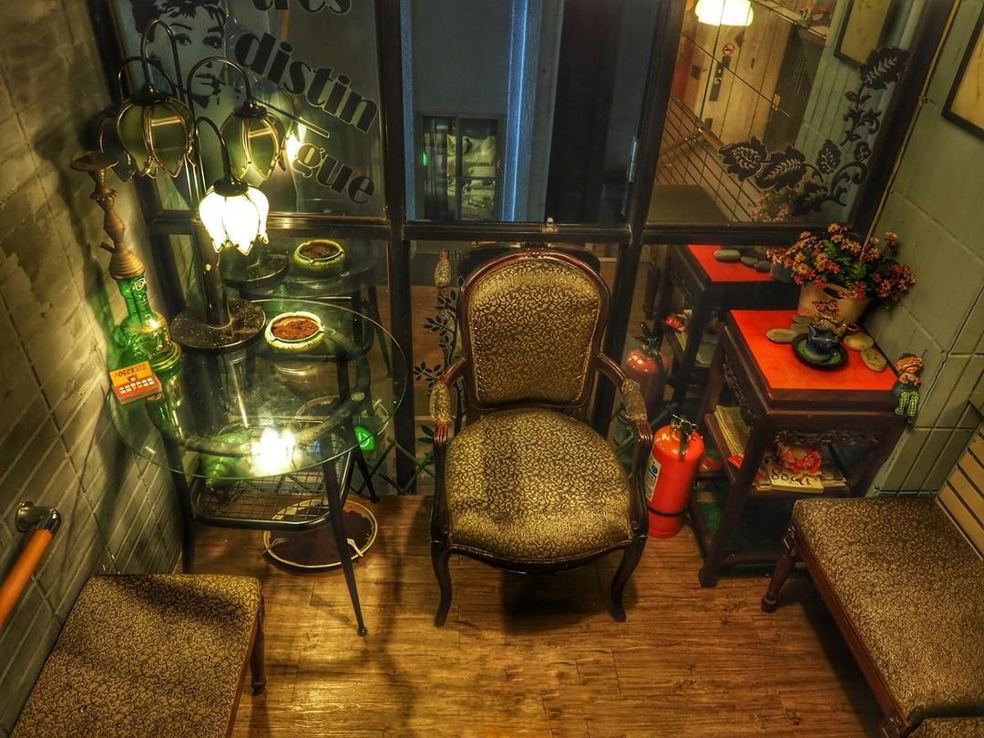 三只老虎青年旅店