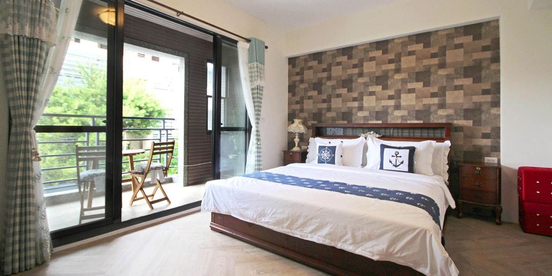 南投縣-埔里包棟民宿－吉美民宿 | 6-12人包棟 |  美式烤肉爐、電動麻將機