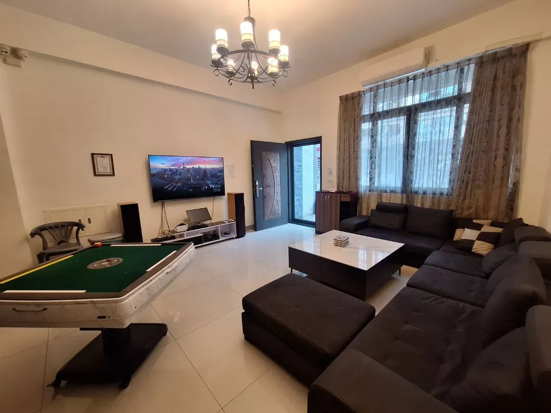 墾丁沐晨旅店｜可12人包棟｜65吋智慧聯網電視、歡唱設備、電動麻將、烤肉、switch遊戲機-2