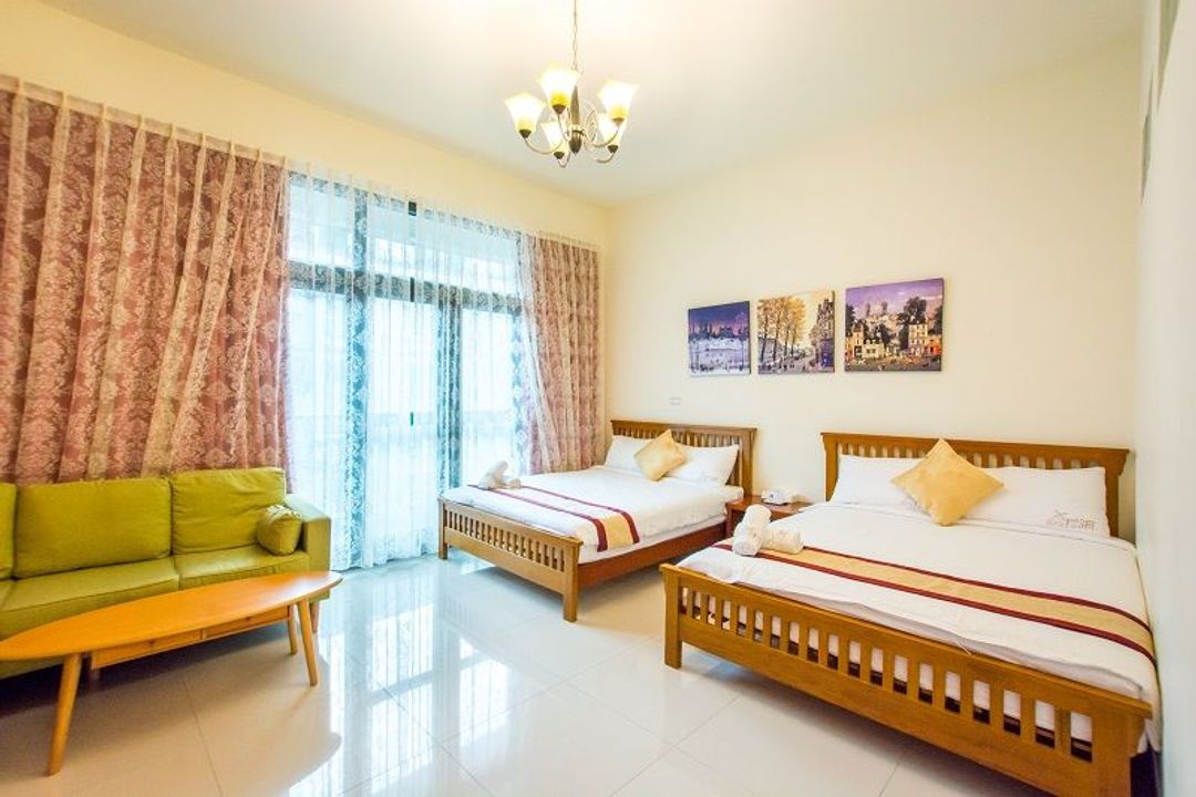 墾丁沐晨旅店｜可12人包棟｜65吋智慧聯網電視、歡唱設備、電動麻將、烤肉、switch遊戲機-3