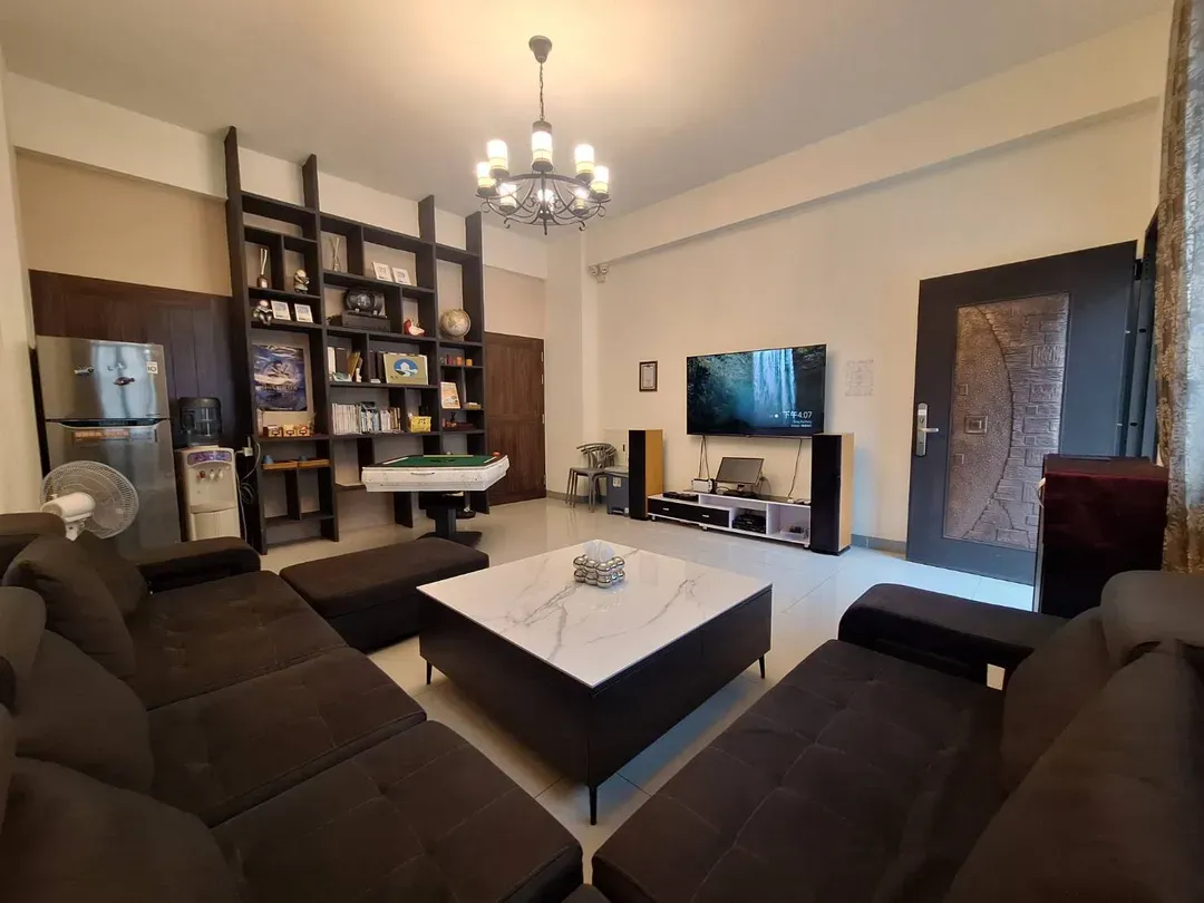 墾丁沐晨旅店｜可12人包棟｜65吋智慧聯網電視、歡唱設備、電動麻將、烤肉、switch遊戲機-1