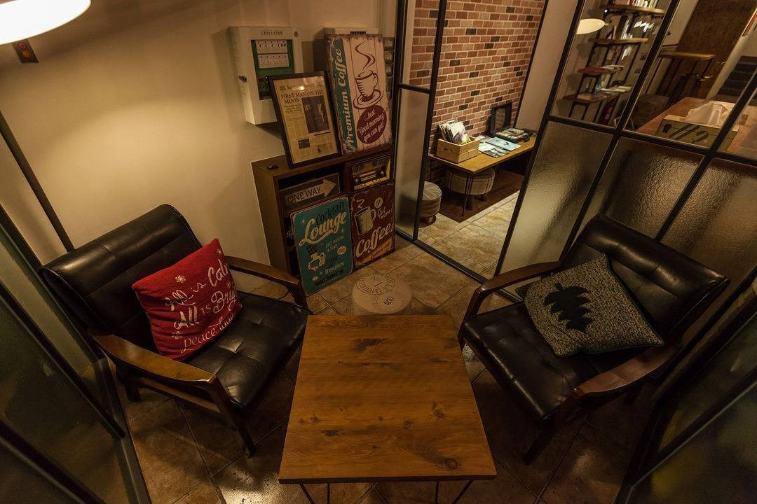 小旅行迷你公寓 | LOFT 輕工業風-7
