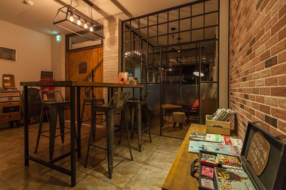 小旅行迷你公寓 | LOFT 輕工業風-14