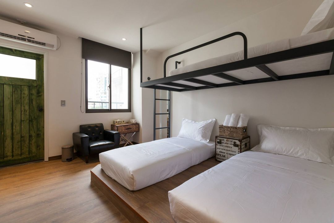 小旅行迷你公寓 | LOFT 輕工業風-3