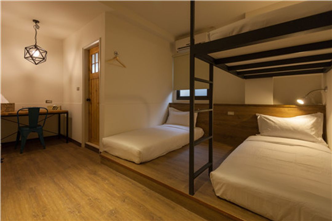 小旅行迷你公寓 | LOFT 輕工業風-6