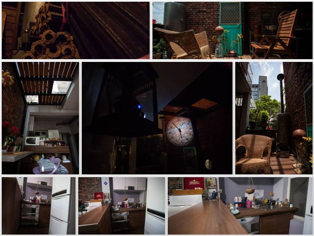 五月家南港館May Rooms Nangang Station