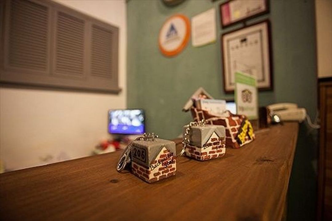 五月家南港館May Rooms Nangang Station