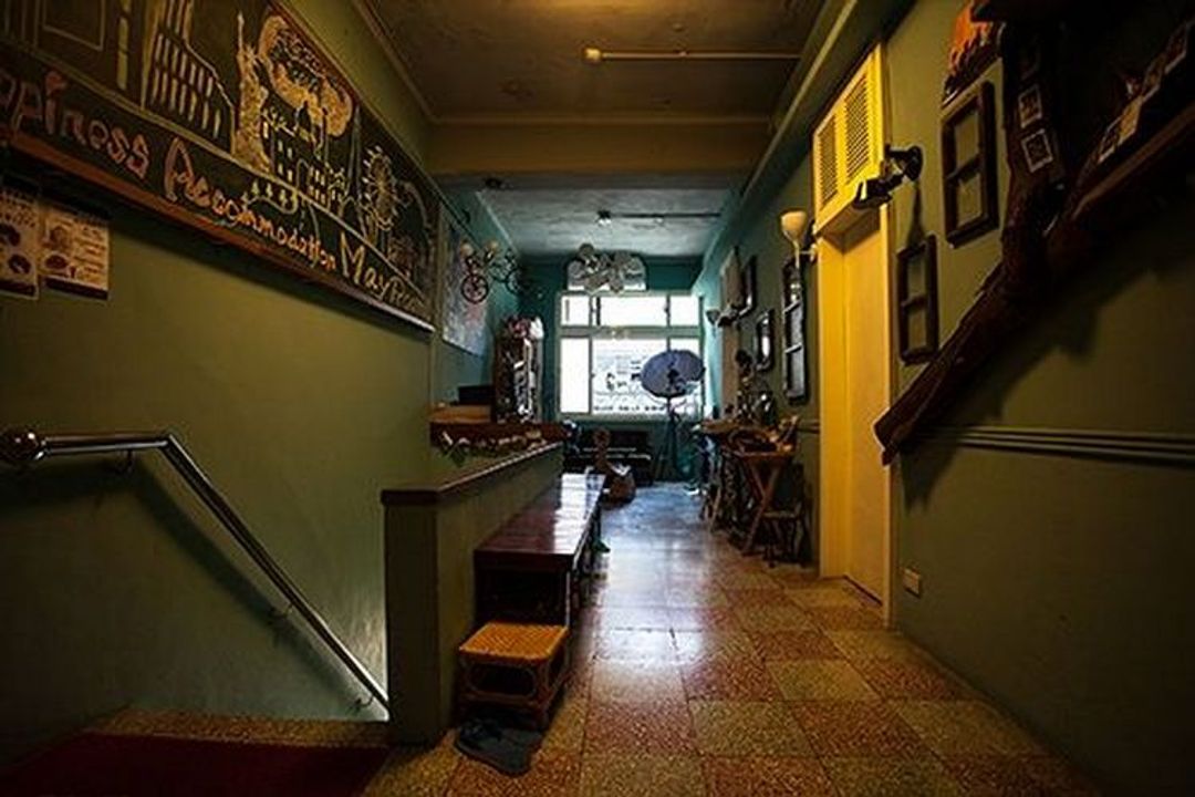 五月家南港館May Rooms Nangang Station