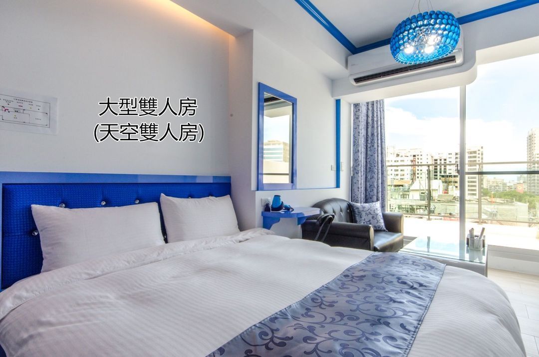 台南樂遊親子溜滑梯電梯民宿｜鄰近赤崁樓、溜滑梯親子房