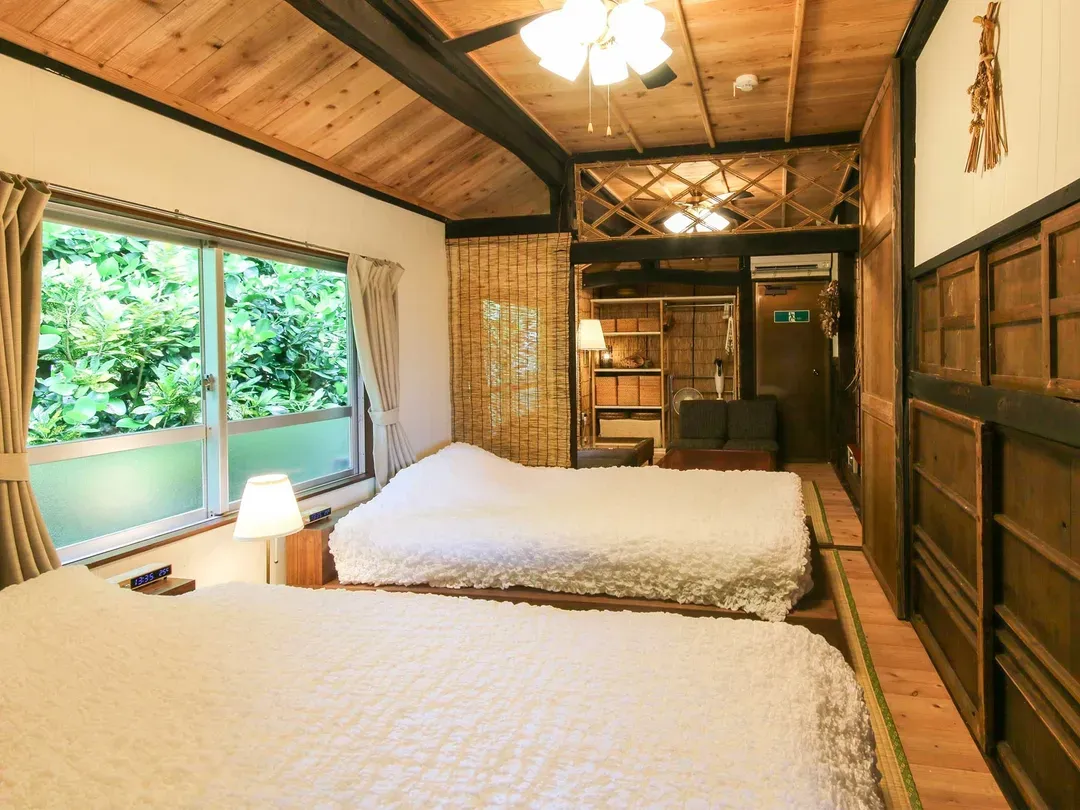 YUMBARU HOTELS - Negishiro 01 Room