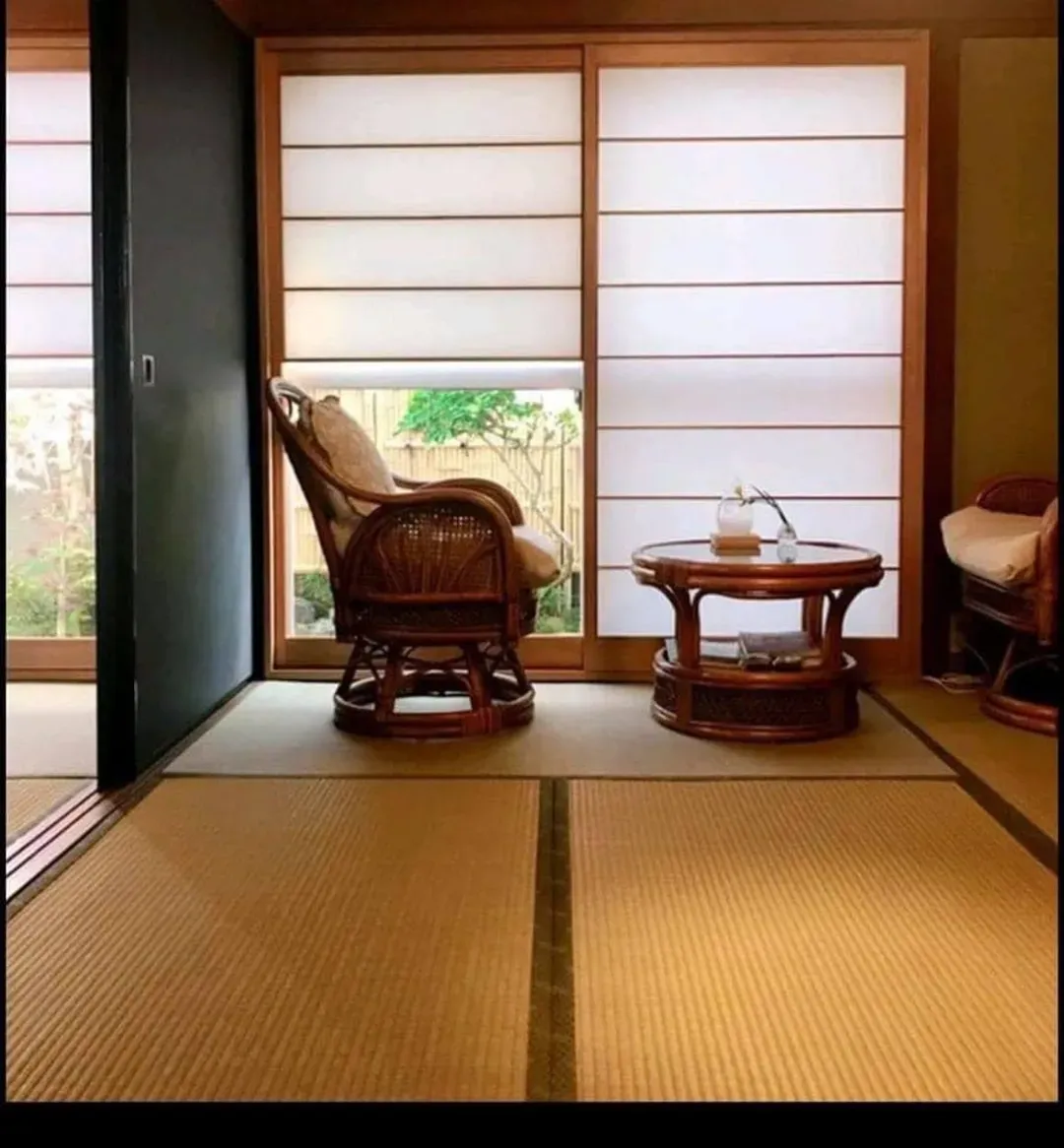 Tokushima-ken-It is a house of a single house living in a quiet environment in a residential area