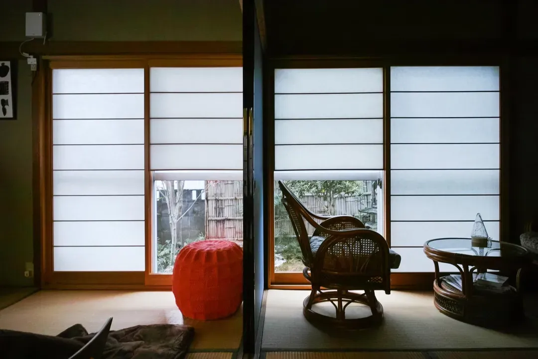 Japanese room 1 and 2