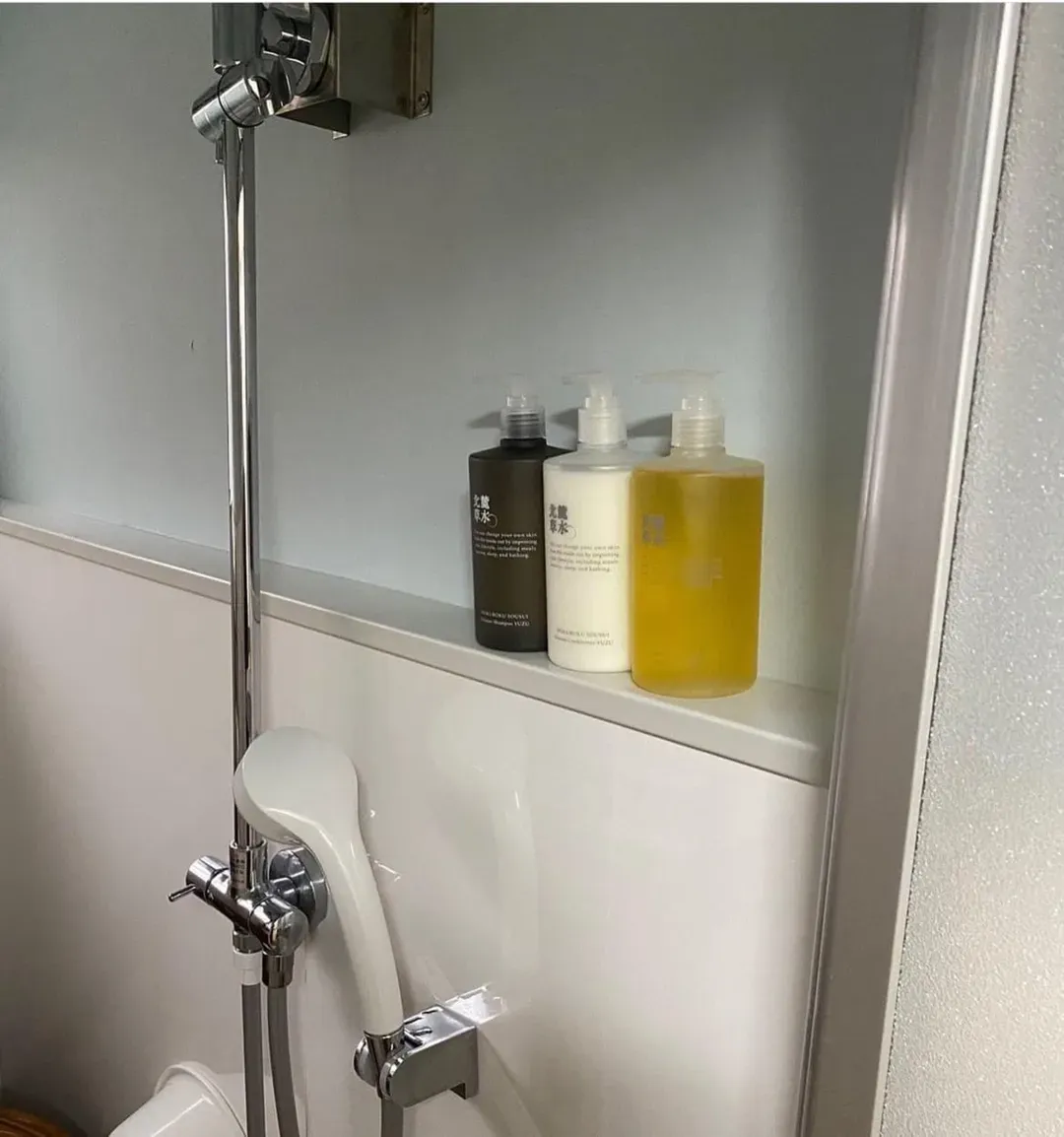 Shower  room