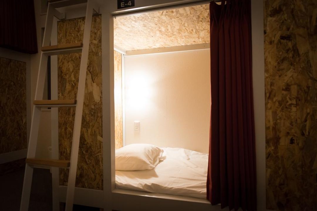 호텔 교토 키즈나 (Hostel Kyoto KIZUNA) 고조역 0.3km