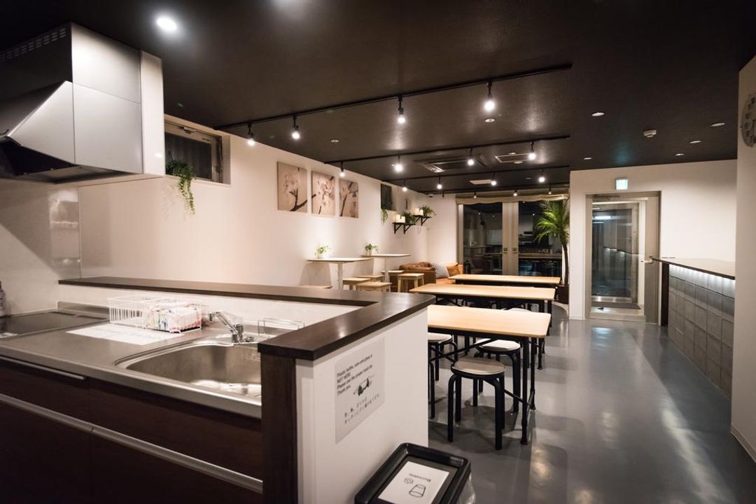 호텔 교토 키즈나 (Hostel Kyoto KIZUNA) 고조역 0.3km