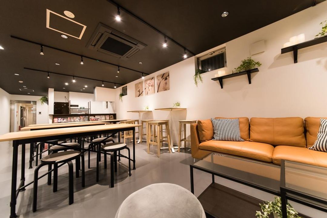 호텔 교토 키즈나 (Hostel Kyoto KIZUNA) 고조역 0.3km