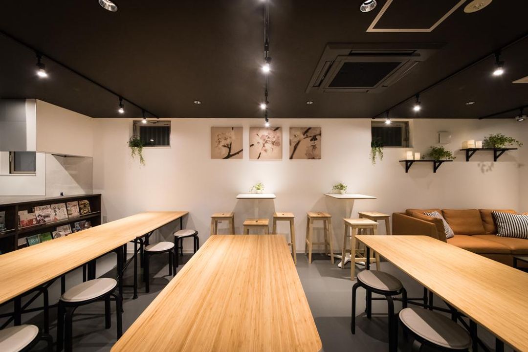 호텔 교토 키즈나 (Hostel Kyoto KIZUNA) 고조역 0.3km