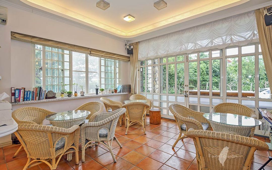 리버사이드 비앤비 Riverside B&B