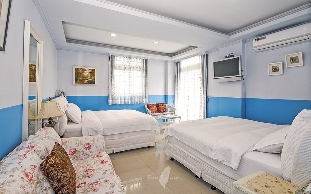 리버사이드 비앤비 Riverside B&B