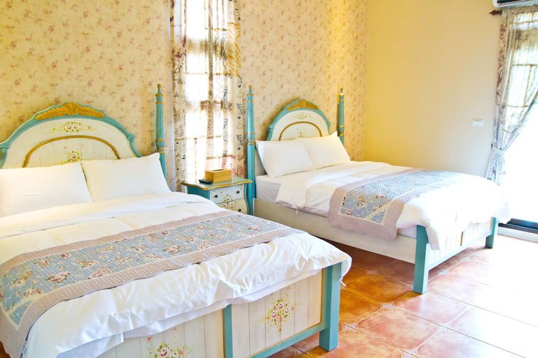 Yilan County-Muxi Holiday Resort
