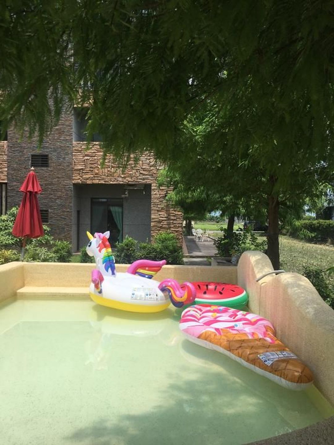 Muxi Holiday Resort