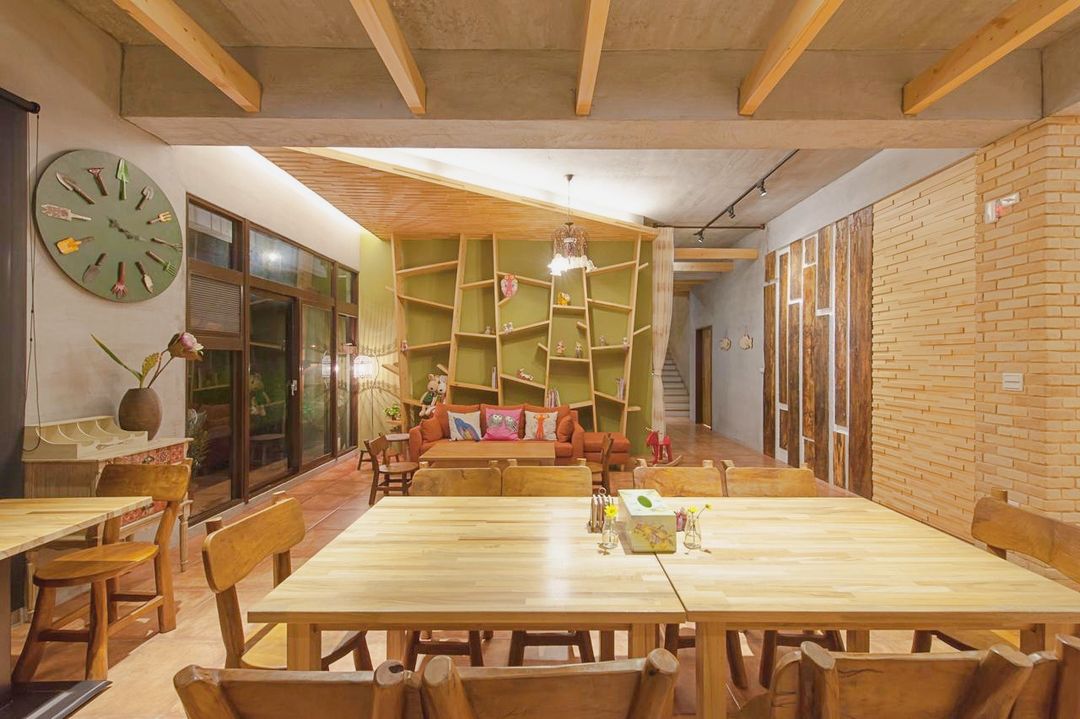 Muxi Holiday Resort