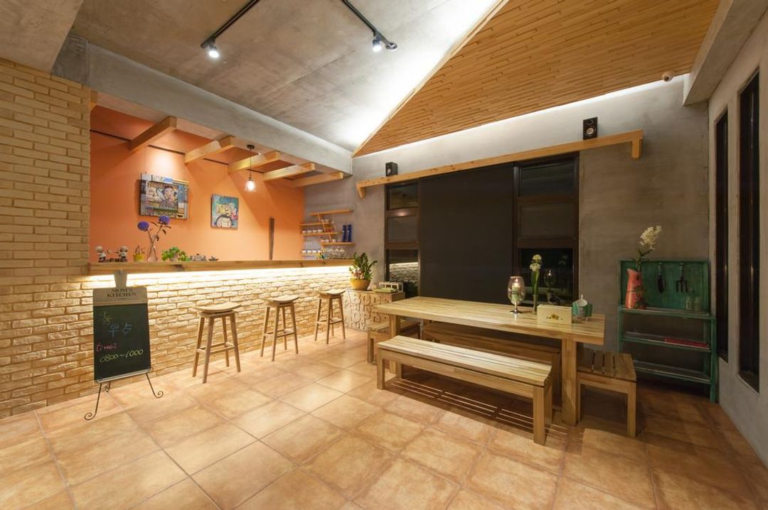 Muxi Holiday Resort