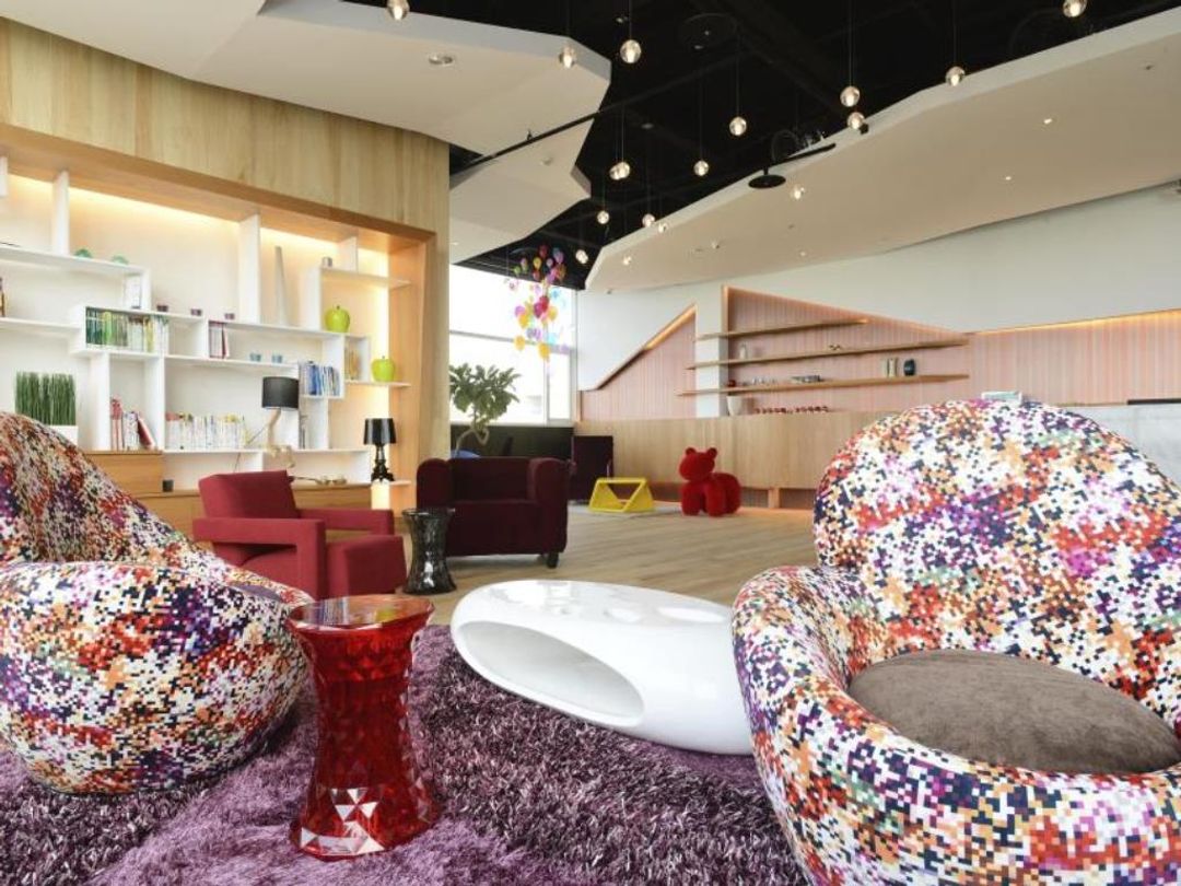 치진 비치 호텔 (Qijin Beach Hotel)-3