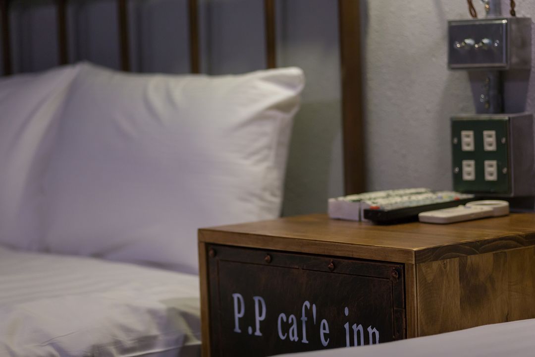 피스 프리즌 카페 인 Peace Prison Cafe Inn