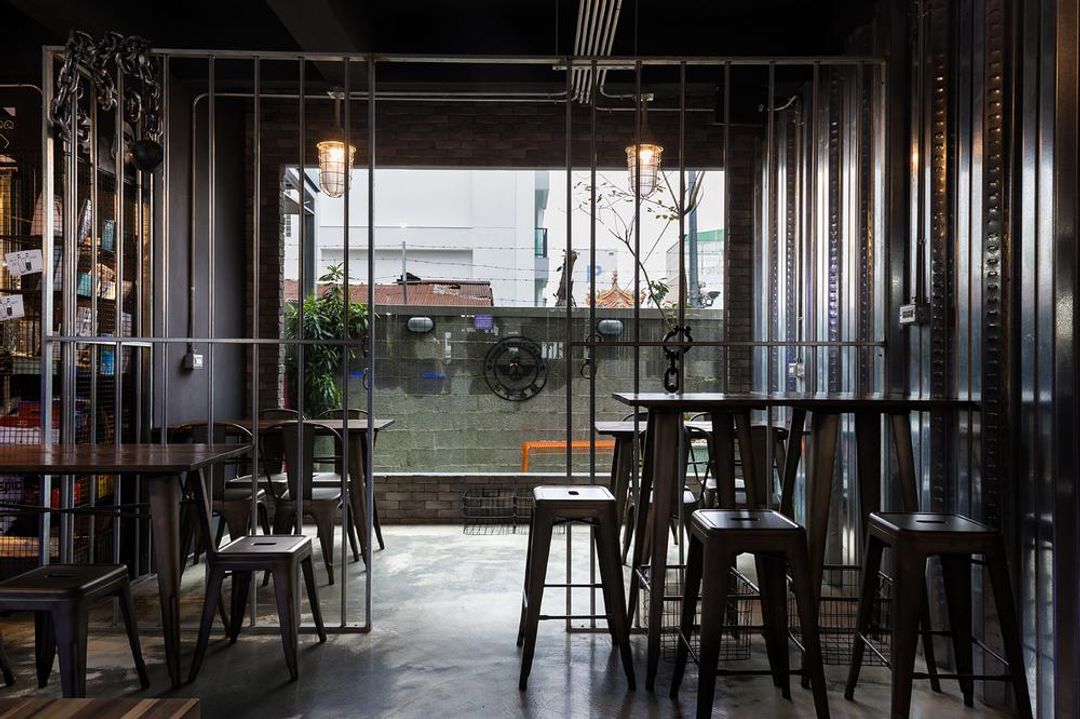 피스 프리즌 카페 인 Peace Prison Cafe Inn