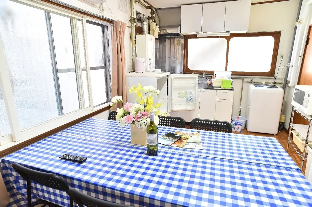 水天宮下旅居-2｜小樽音樂盒堂本館步行10分