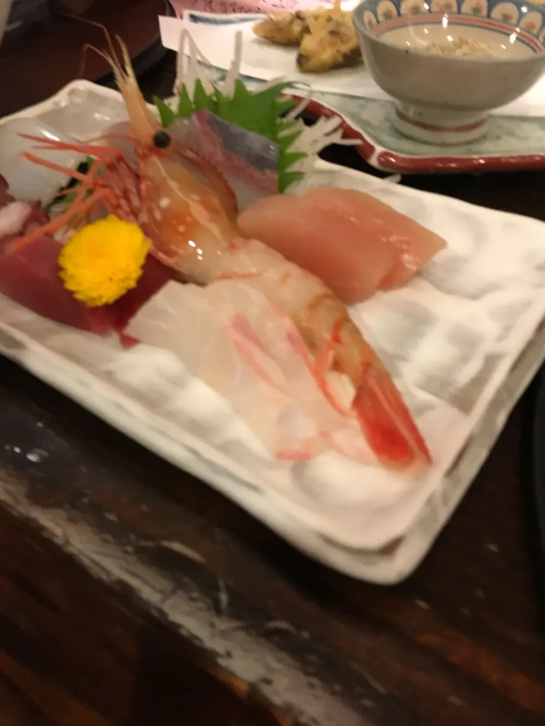 福田邸居
