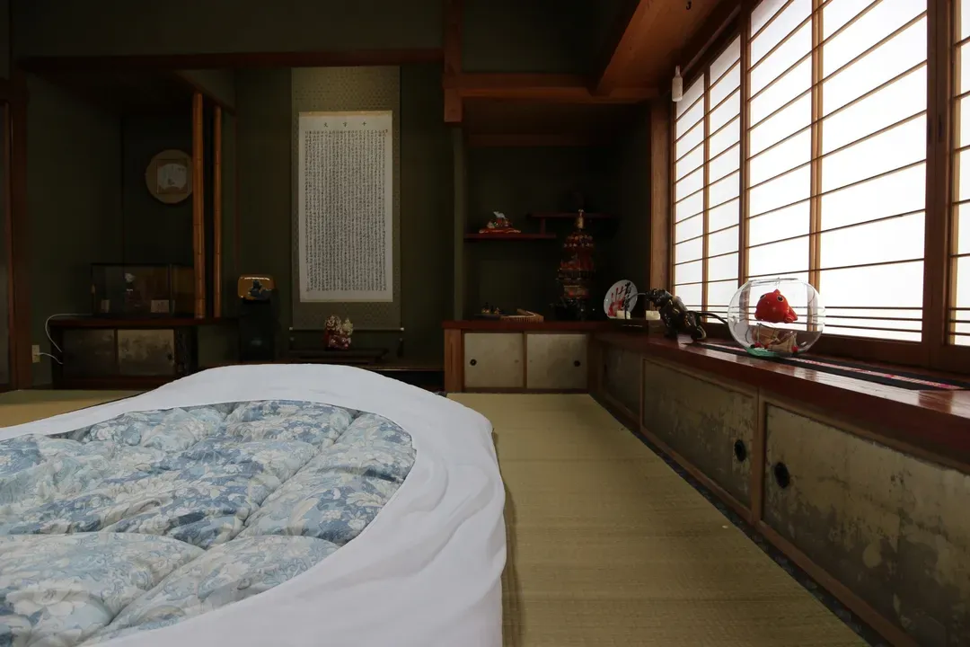 福田邸居