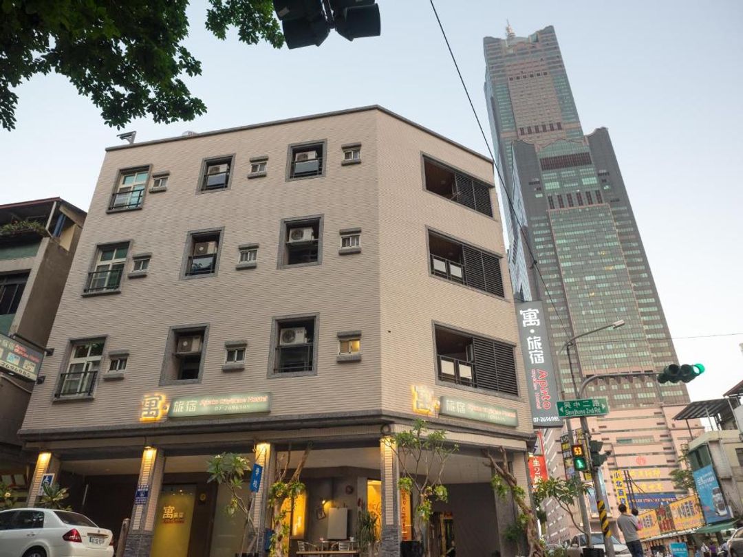 Apato Cityhome Hostel-3